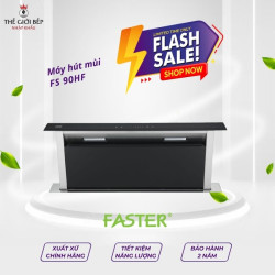 Máy hút mùi âm kệ FASTER FS 90HF