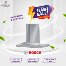 Máy hút mùi đảo BOSCH DIB097A50