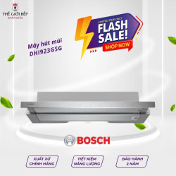 Máy hút mùi âm tủ BOSCH DHI923GSG