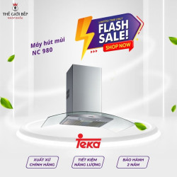 MÁY HÚT MÙI TEKA NC 980 40455332
