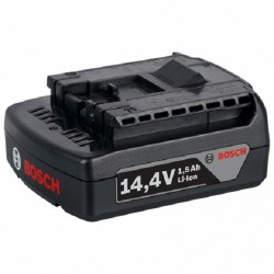 Phụ kiện pin Bosch GBA 14.4V 1.5 Ah M-A