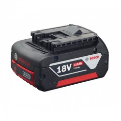 Phụ kiện pin Bosch GBA 18V 4.0 Ah M-C