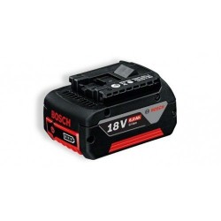Phụ kiện pin Bosch GBA 18V 6.0 Ah M-C