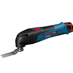 Máy cắt đa năng dùng pin cầm tay Bosch G)P 12 V-LI