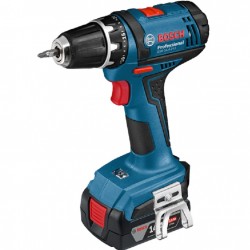 Máy khoan vặn vít cầm tay Bosch GSR 14.4-2-LI (không pin, không sạc)