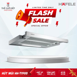 Máy hút mùi  Hafele HH TI90D 539.81.085