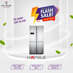 Tủ lạnh 4 cửa Hafele 539.16.230
