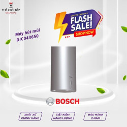 Máy hút khử mùi đảo Bosch DIC043650