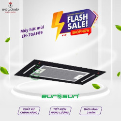 Máy hút khử mùi âm tủ Eurosun EH-70AF89 