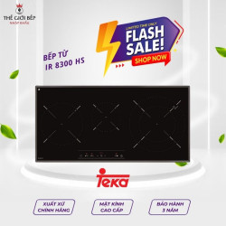 Bếp từ 3 vùng nấu Teka IR 8300 HS