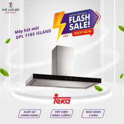 Máy hút khử mùi đảo Teka DPL 1185 ISLAND 40483172