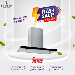 Máy hút khử mùi áp tường Teka DH 985 T
