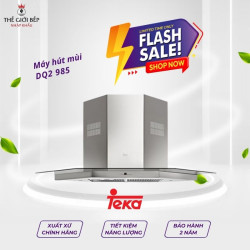 Máy hút khử mùi áp tường Teka DQ2 985 40477002
