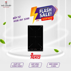 Bếp từ đôi Domino Teka HOB IRF 3200