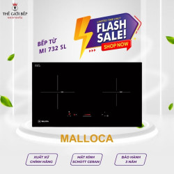Bếp từ Malloca MI 732 SL