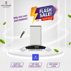 Máy hút mùi Bonucci BNC8890GC