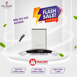 Máy hút khử mùi Malmo RH3890