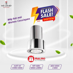 Máy hút khử mùi Malmo Cassiopea