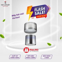 Máy hút khử mùi Malmo Verlast