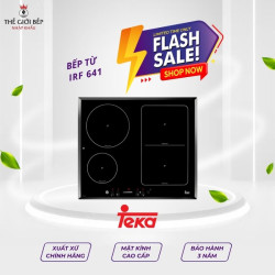BẾP TỪ 4 VÙNG NẤU TEKA IRF 641