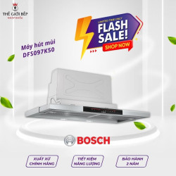 Máy hút mùi âm tủ Bosch DFS097K50