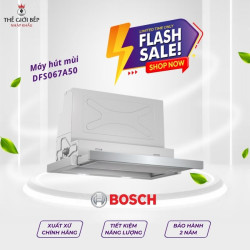 Máy hút mùi âm tủ Bosch DFS067A50