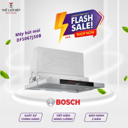 Máy hút mùi âm tủ Bosch DFS067J50B