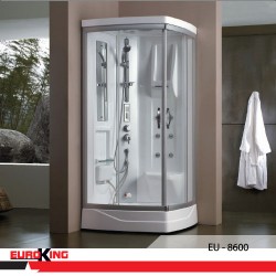 Phòng tắm xông hơi Euroking EU-8600
