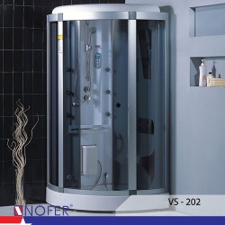 Phòng tắm xông hơi Nofer VS-202