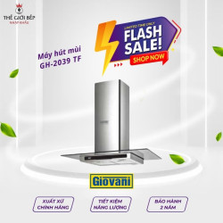Máy hút mùi Giovani GH-2039 TF