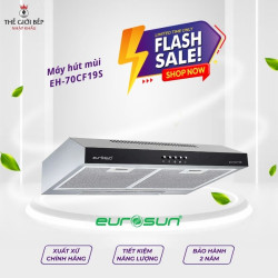 Máy hút khử mùi âm tủ Eurosun EH-70CF19S
