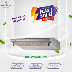 Máy hút khử mùi âm tủ Eurosun EH-70C18S