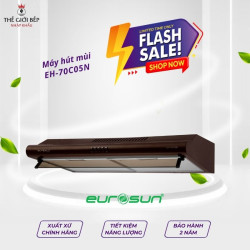 Máy hút khử mùi âm tủ Eurosun EH-70C05N