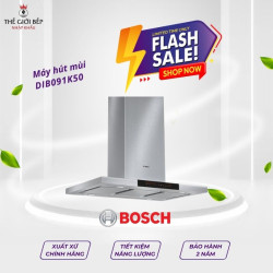 Máy hút mùi đảo BOSCH DIB091K50