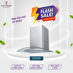 Máy hút mùi Spelier SP 654G