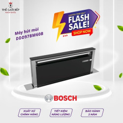 Máy hút mùi Bosch DDD97BM60B 90CM