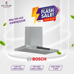 Máy hút mùi Bosch DWB98JQ50B