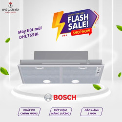 Máy hút mùi Bosch DHL755BL
