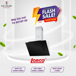Máy hút mùi Lorca TA-6018P-90