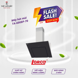Máy hút mùi Lorca TA-6008P-70