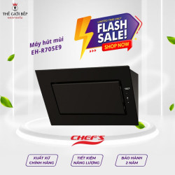 Máy hút mùi Chefs EH-R705E9