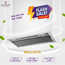 Máy hút mùi Malloca MH 750BI