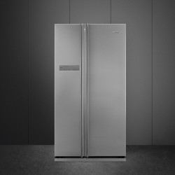Tủ lạnh Smeg SBS660X 535.14.998