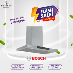 Máy Hút Mùi Bosch DWB97JP50