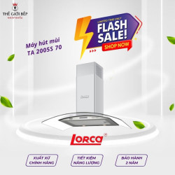 Máy hút mùi Lorca TA 2005S 70