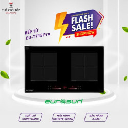 Bếp từ đôi Eurosun EU-T715Pro