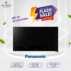 Bếp từ Panasonic KY-A227EKRA