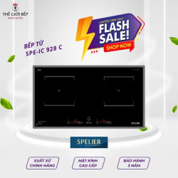 Bếp từ đôi Spelier SPE-IC 928 C