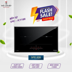 Bếp từ đôi Spelier SPE – IC1188