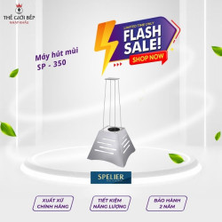 Máy hút mùi Spelier SP - 350